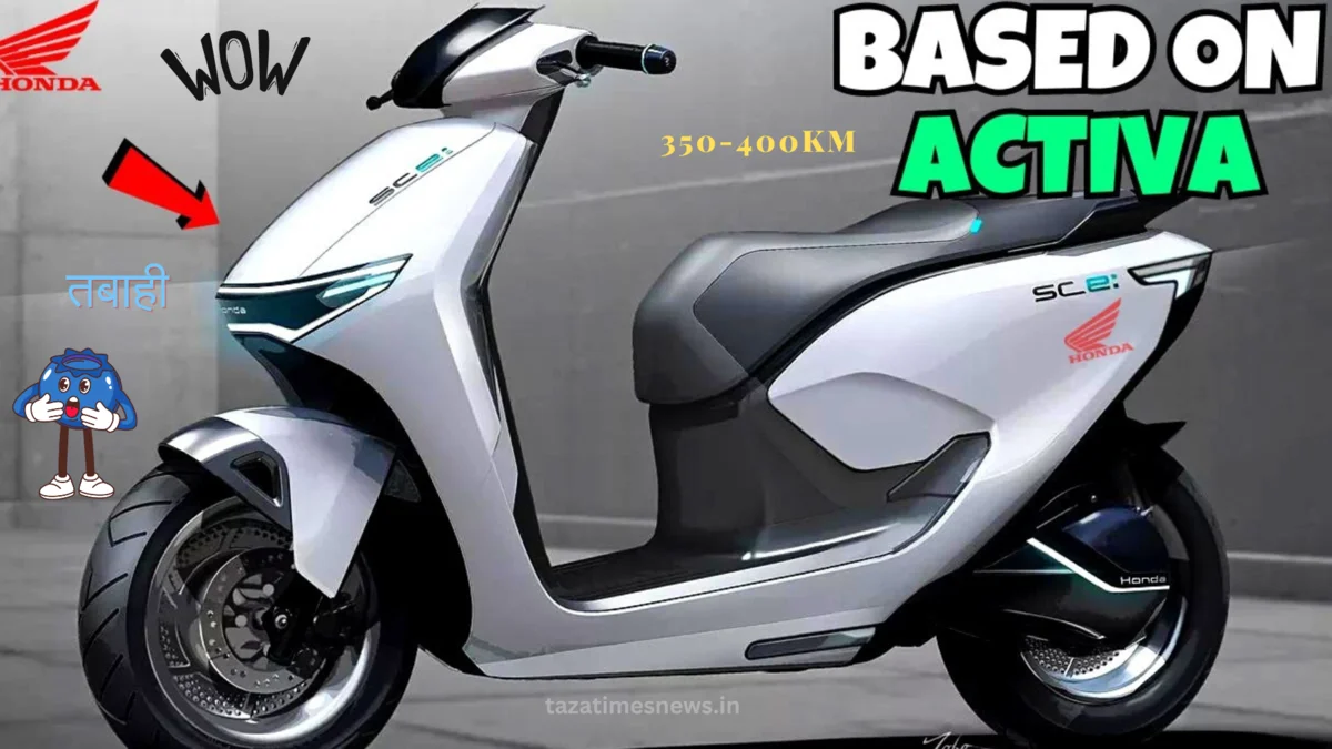 Honda Activa Electric