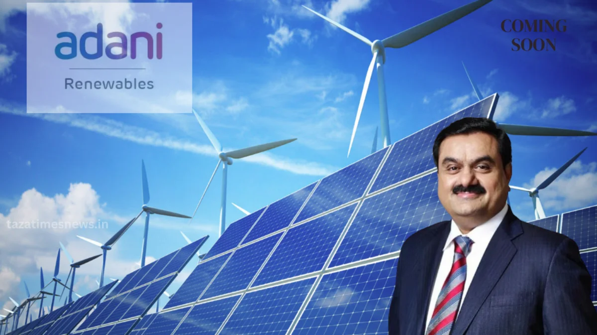 Adani Group Solar Manufacturing