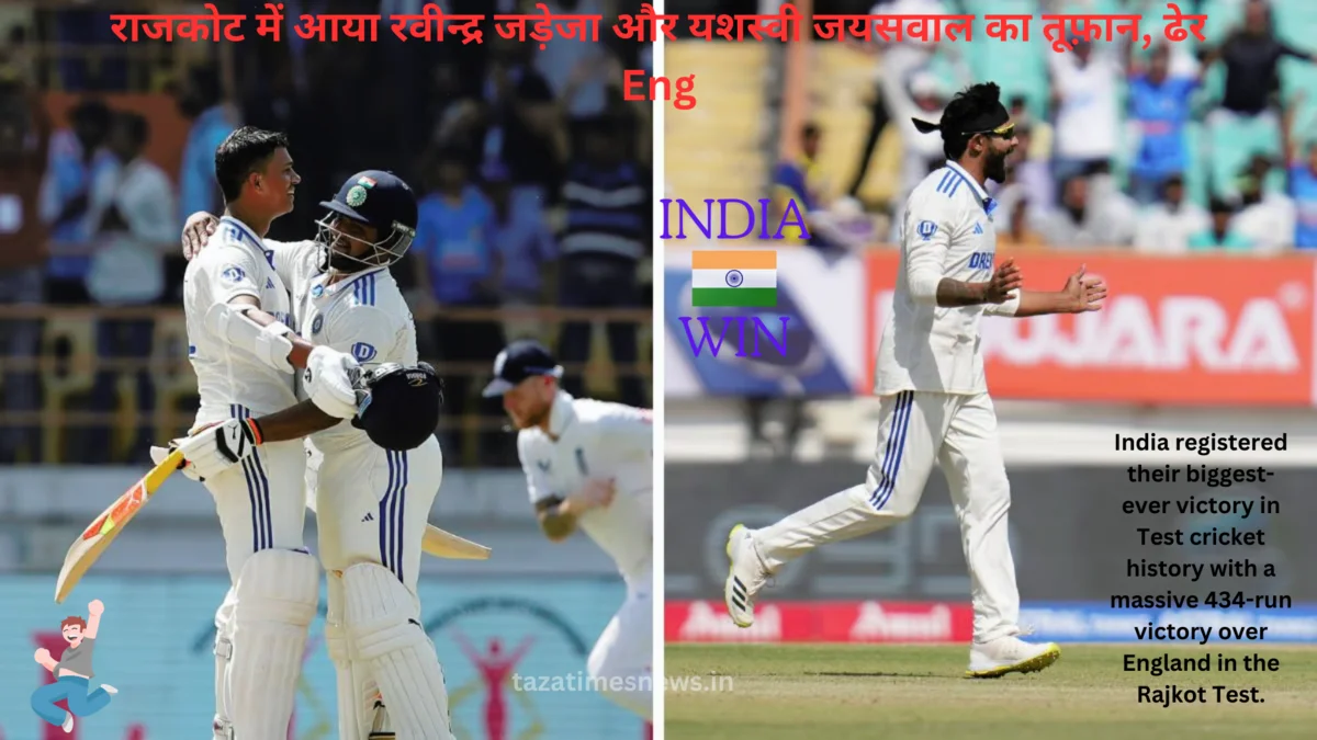 India vs England,3rd Test Match