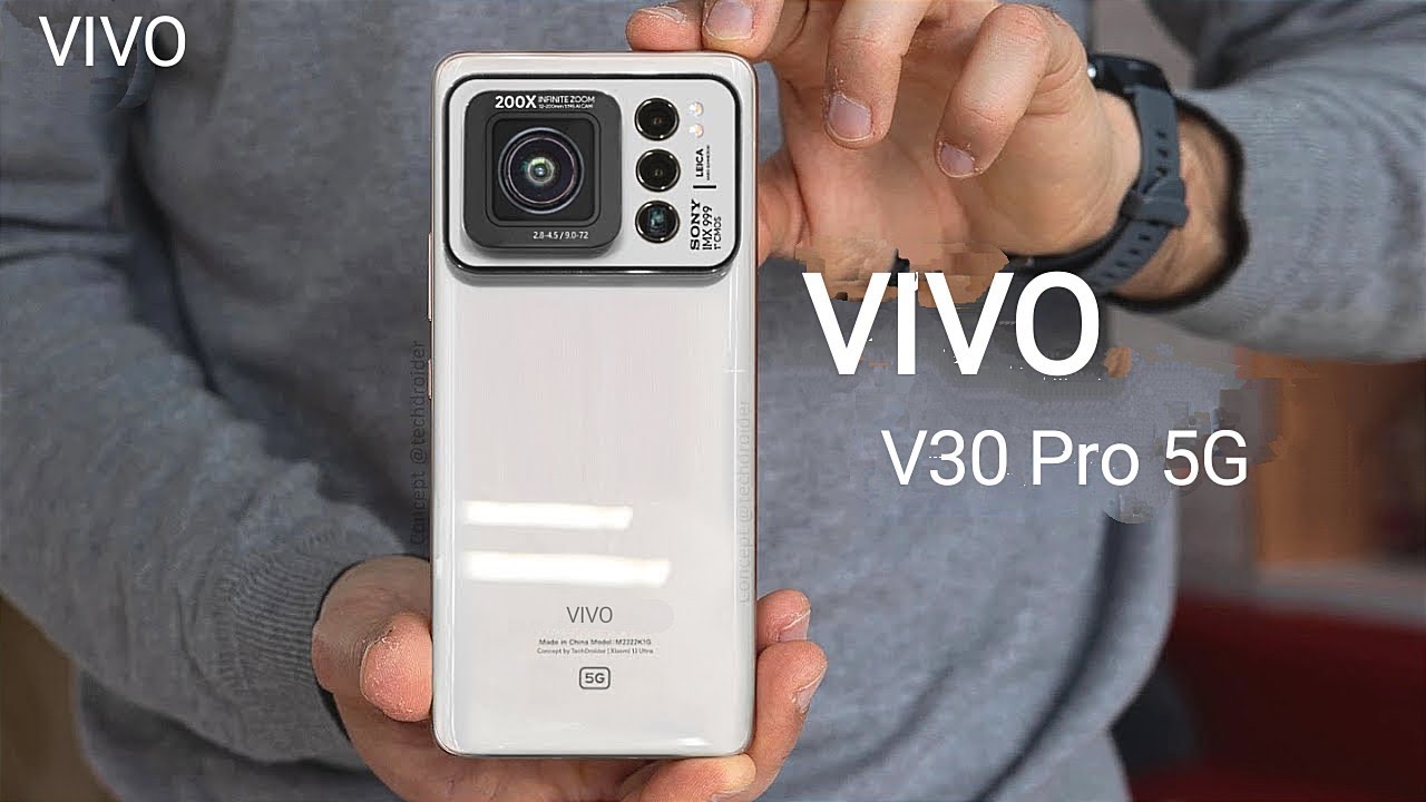 Vivo V30 Pro