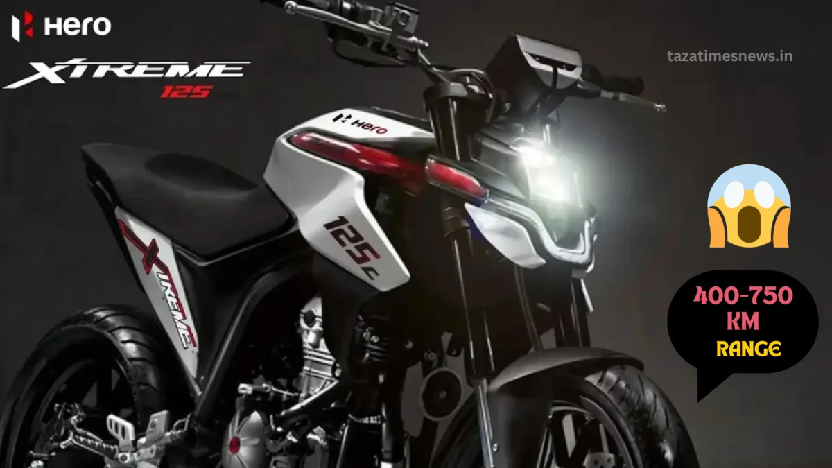 Hero Xtreme 125R