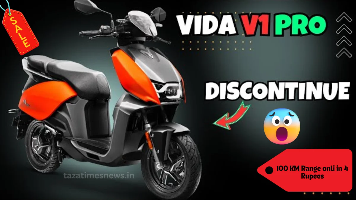 Vida V1 Pro Electric Scooter