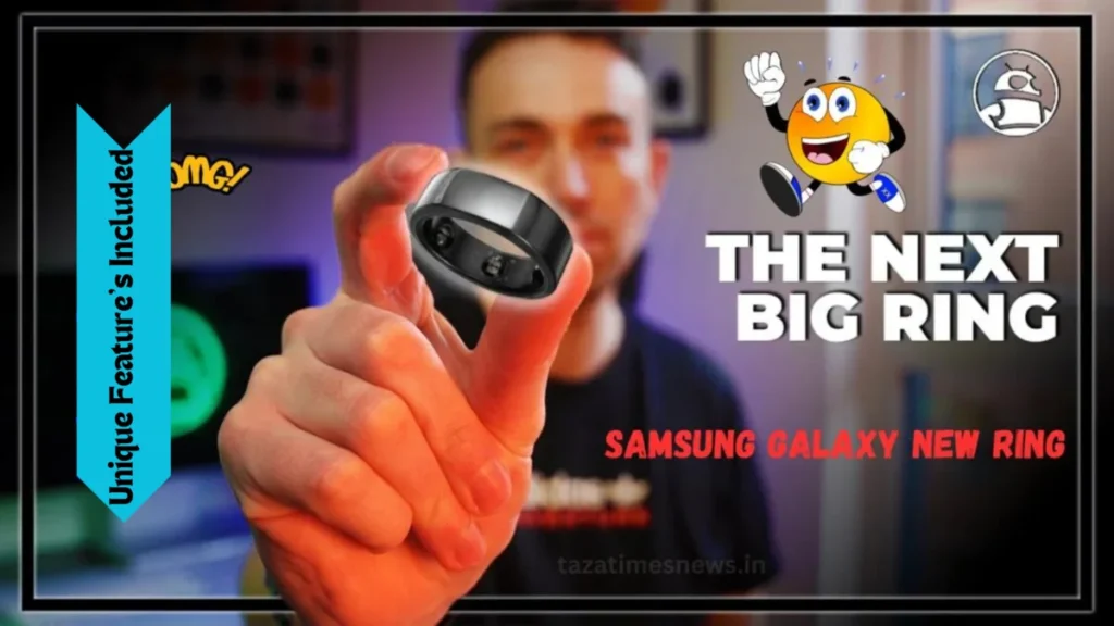 The battle of the smart rings begins — Samsung ditches…