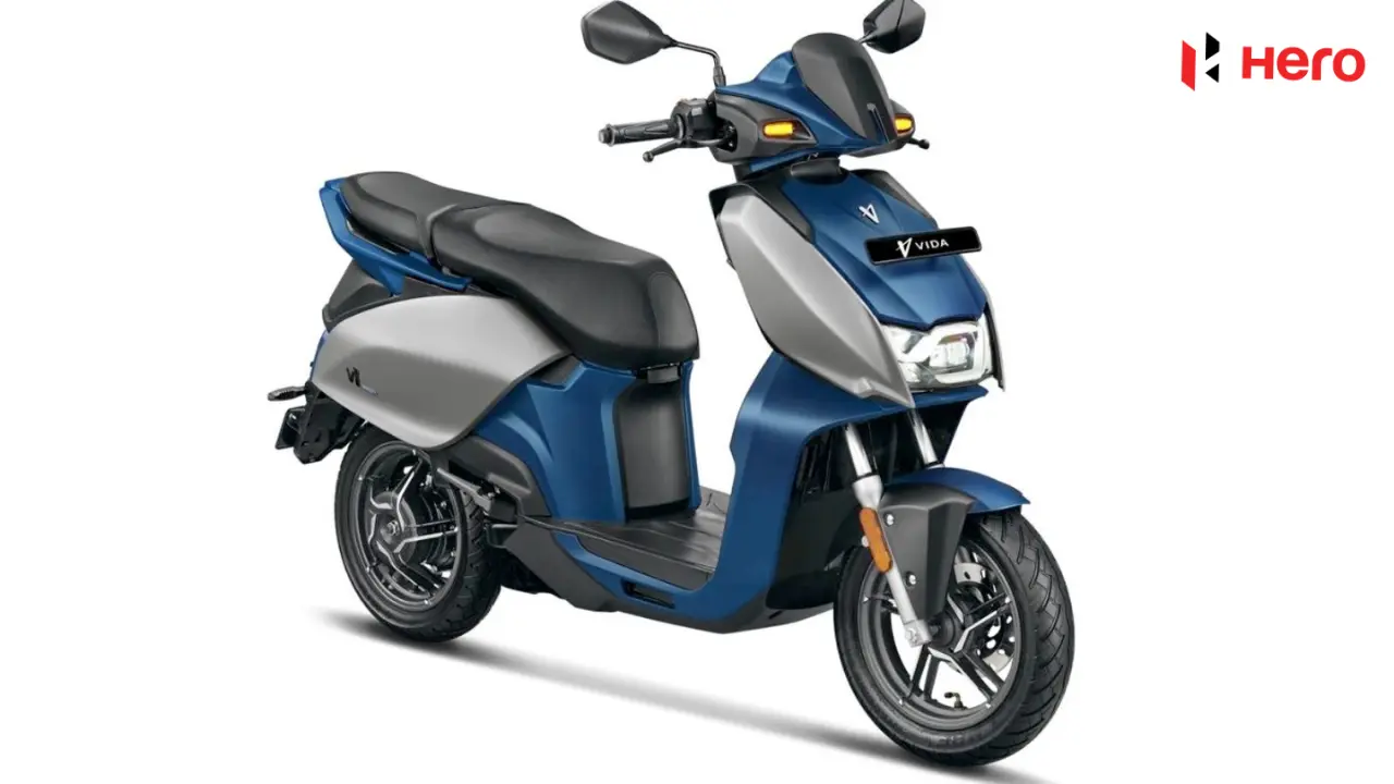 Hero Vida Electric Scooter 2024