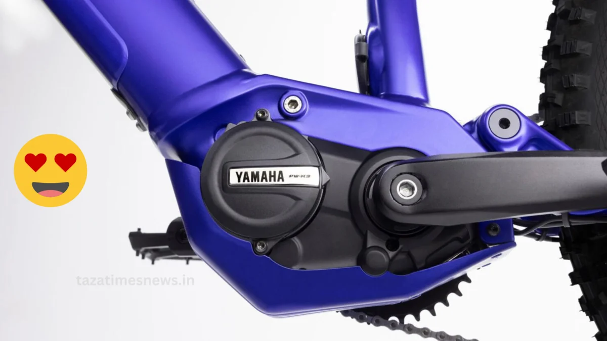 Yamaha Electric Cycle