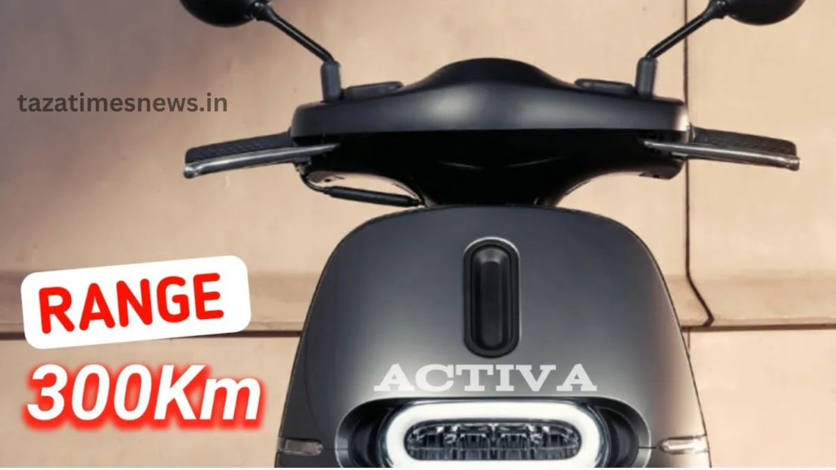 Honda Activa-E Scooter