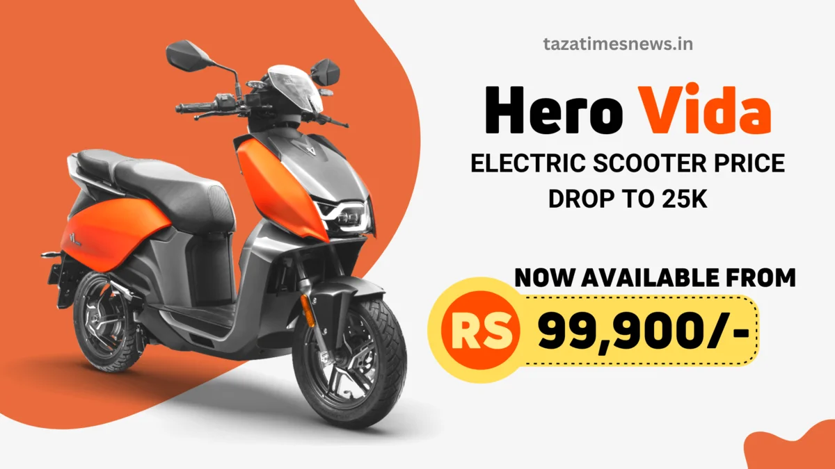 Hero Vida Electric Scooter