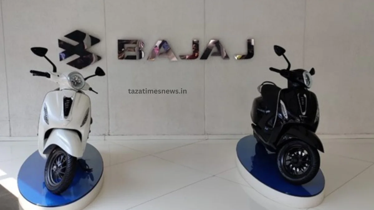 Bajaj Chetak Electric scooter price