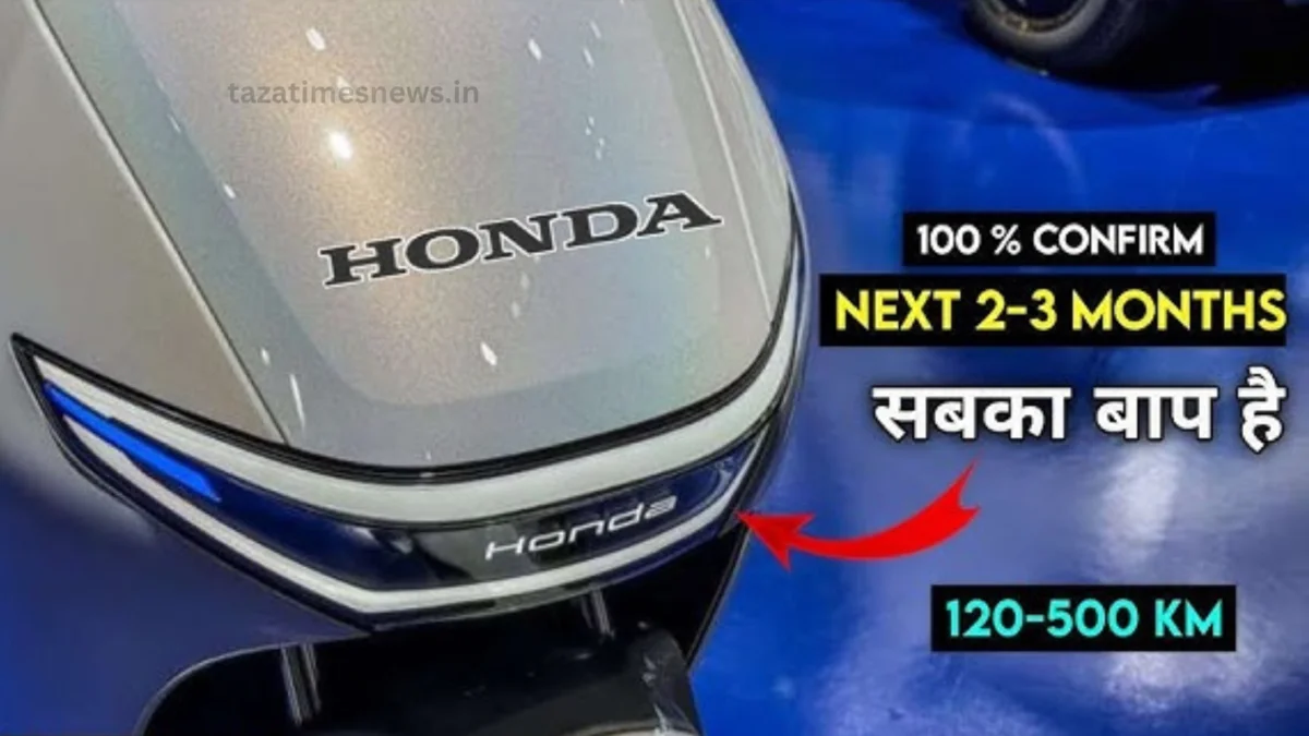 Honda Activa-E Scooter