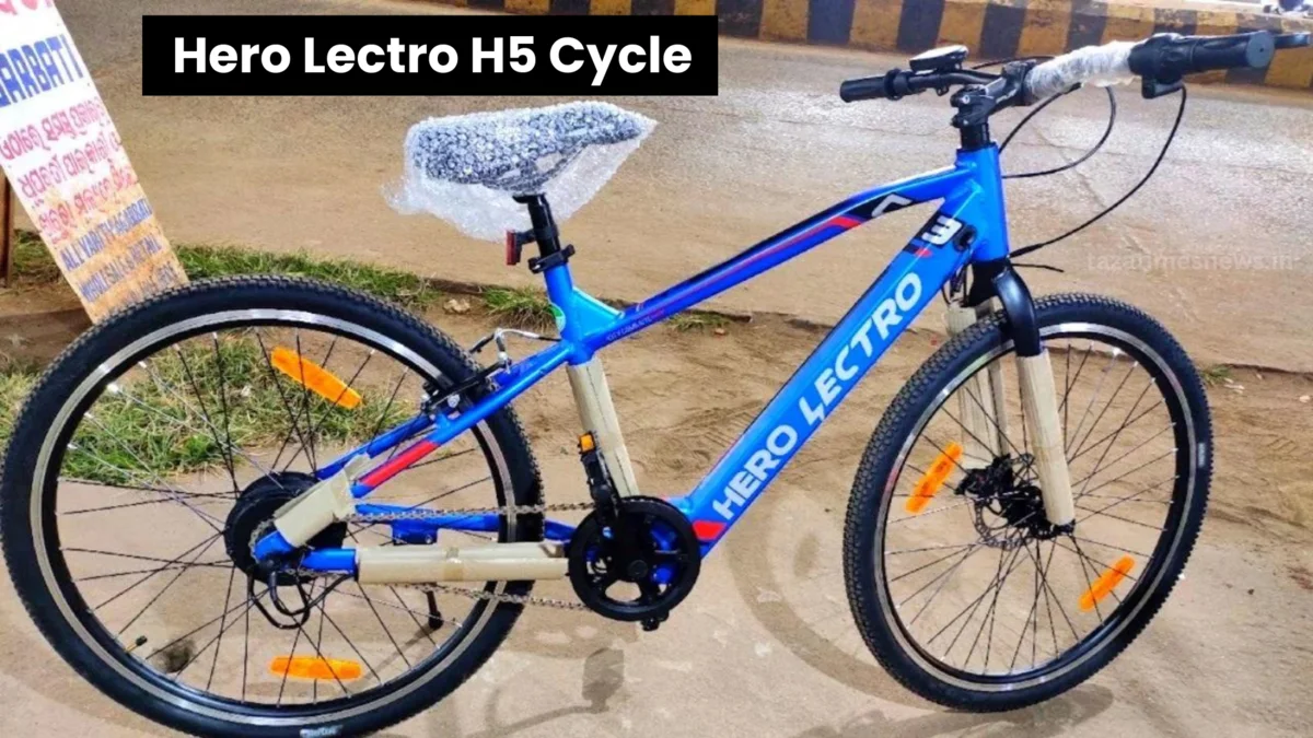 Hero Lectro H5 Cycle