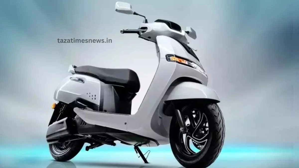 TVS electric scooter price in delhi