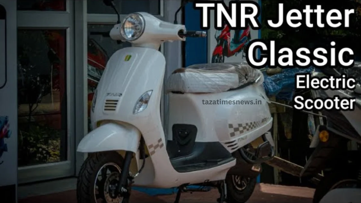 tnr electric scooter