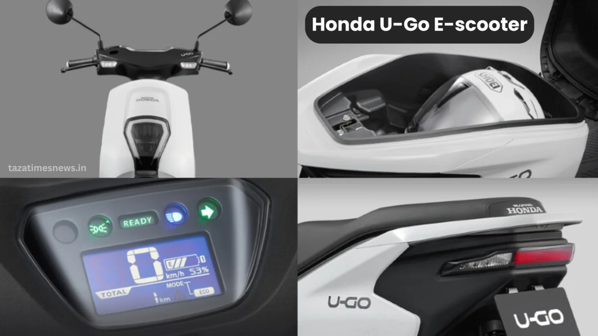 Honda U-Go E-scooter