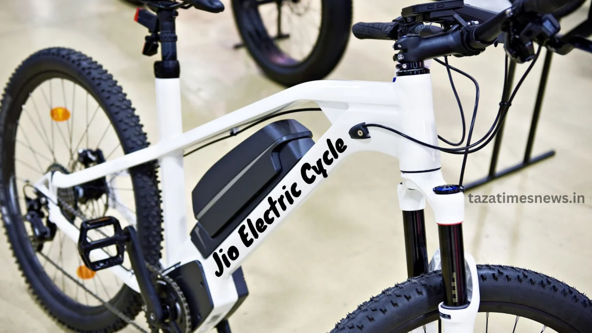 Jio Electric Cycle
