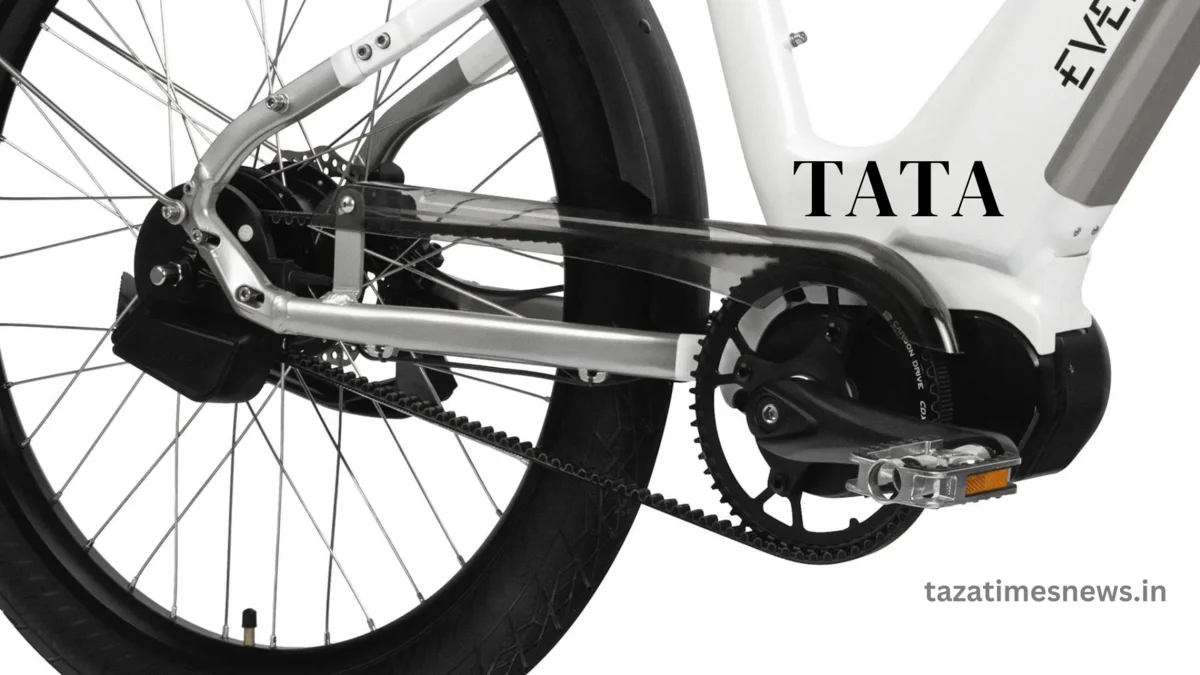 TATA Electric Cycle