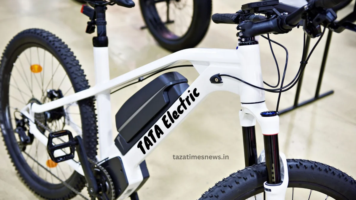 TATA Electric Cycle