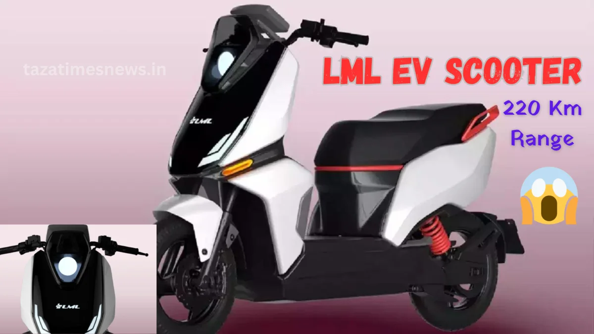 LML Star E-Scooter