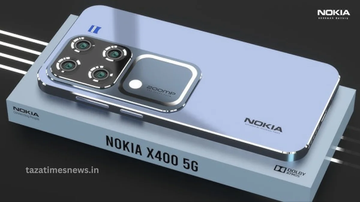 Nokia X400 5G Phone