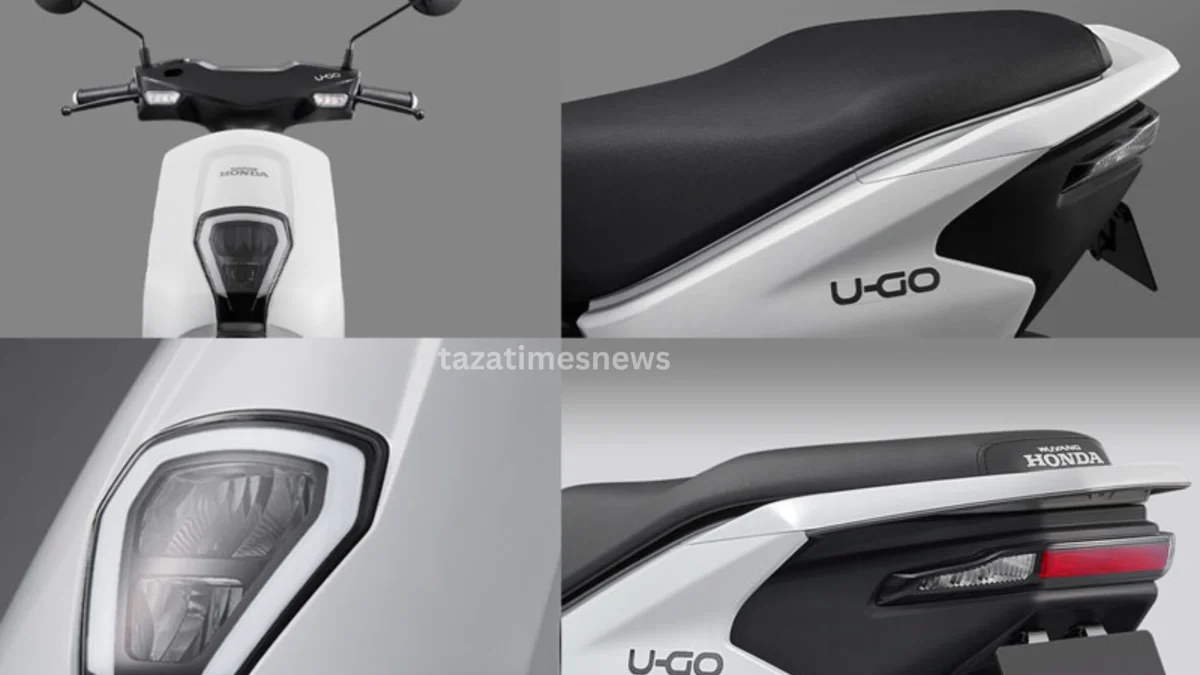 Honda U GO Electric Scooter