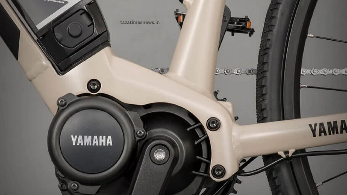 Yamaha Electric Cycle