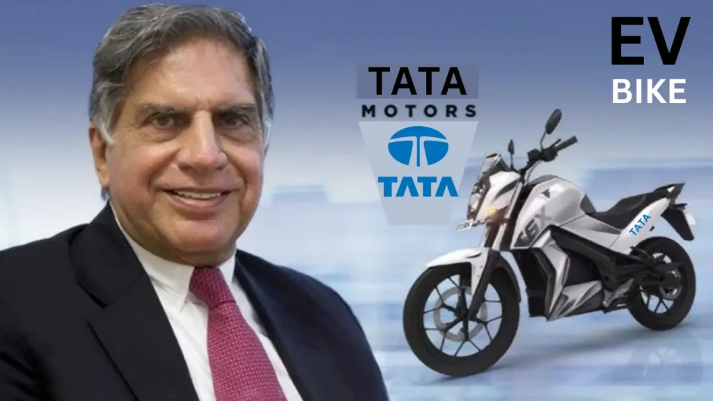 Tata Electric Bike 